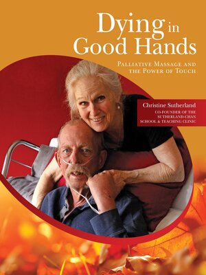 cover image of Dying in Good Hands
